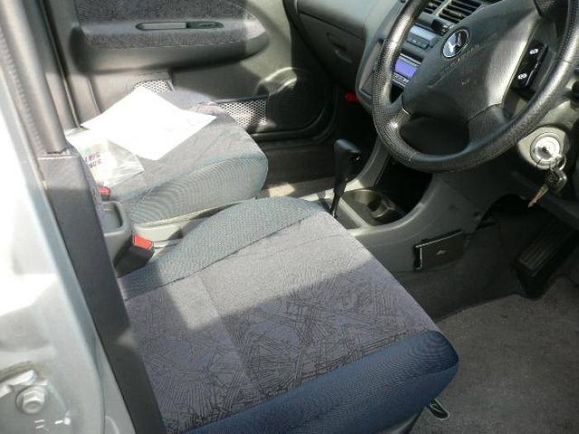 2000 Honda HR-V