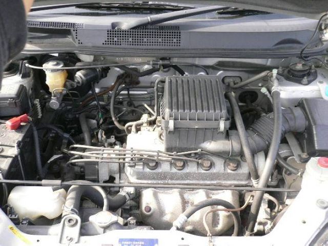 2000 Honda HR-V