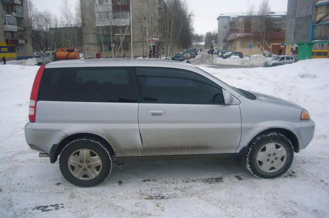 2000 Honda HR-V