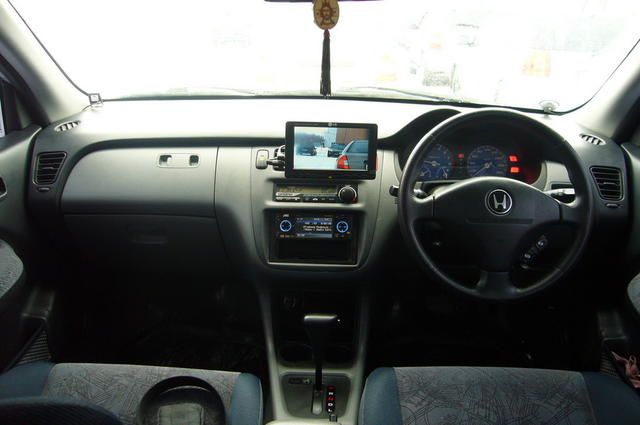 2000 Honda HR-V