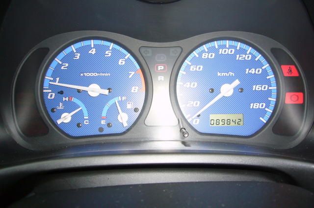 2000 Honda HR-V