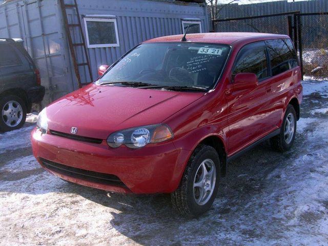 2000 Honda HR-V