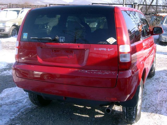 2000 Honda HR-V