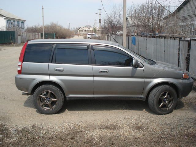 2000 Honda HR-V