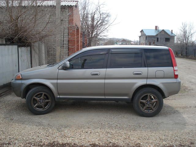 2000 Honda HR-V