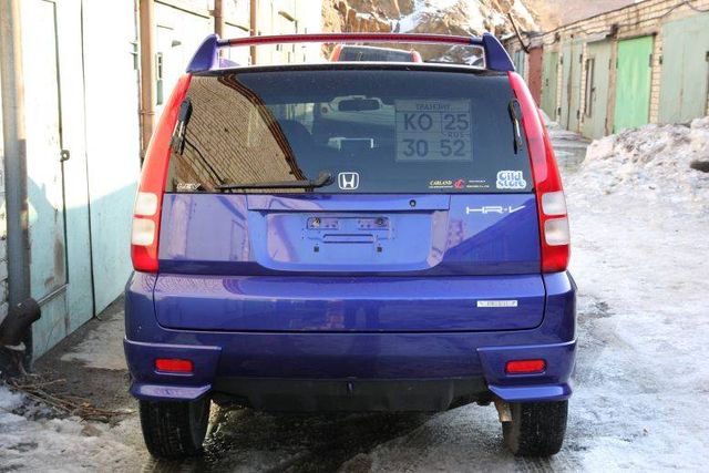 2000 Honda HR-V