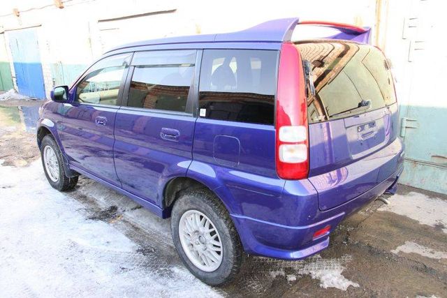 2000 Honda HR-V