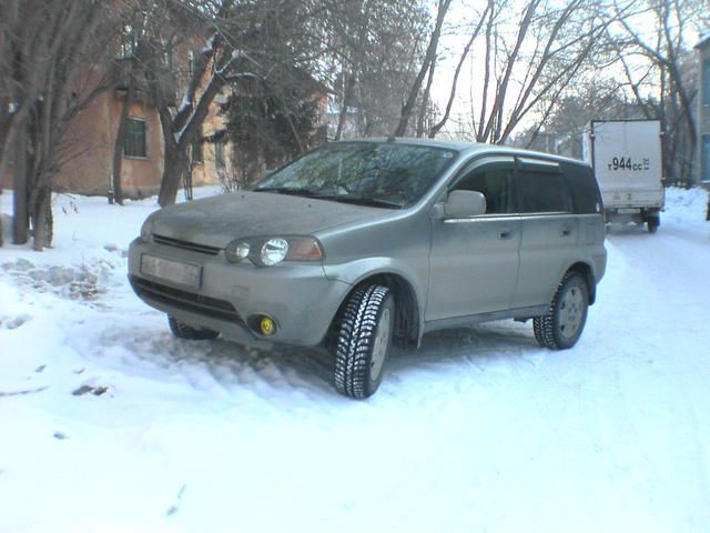 2000 Honda HR-V