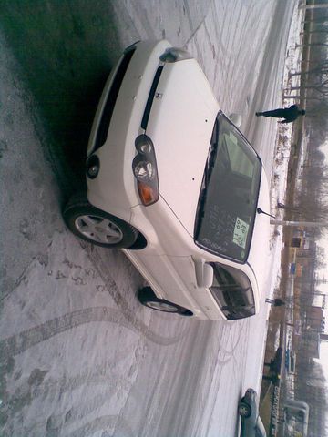 2000 Honda HR-V