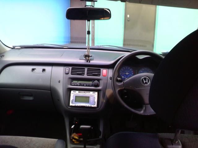 2000 Honda HR-V