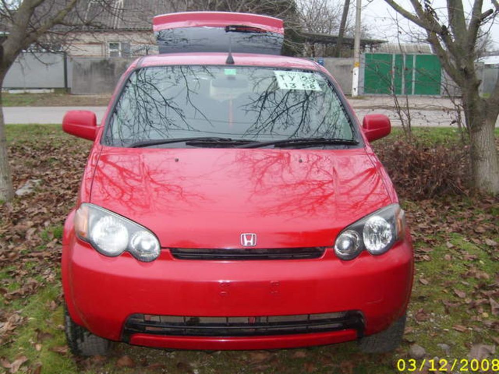 2000 Honda HR-V
