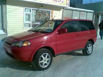 2000 Honda HR-V