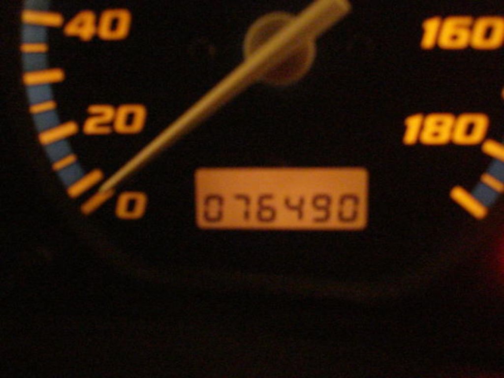 2000 Honda HR-V