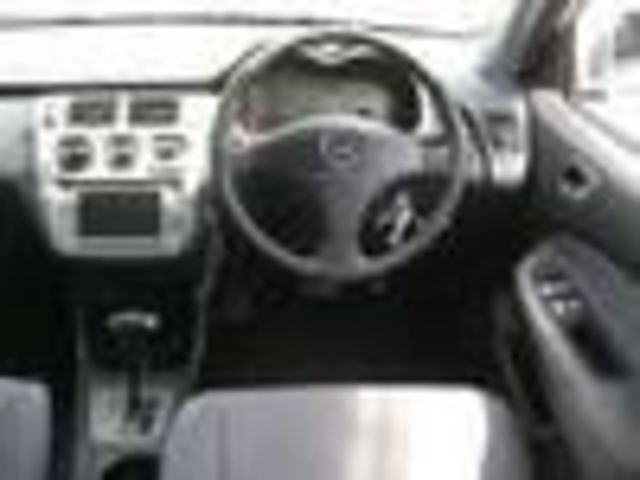 2000 Honda HR-V