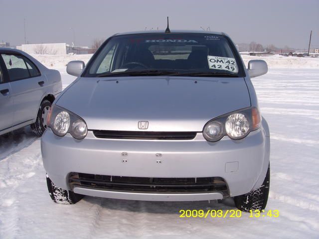 2000 Honda HR-V