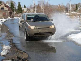 2000 Honda HR-V