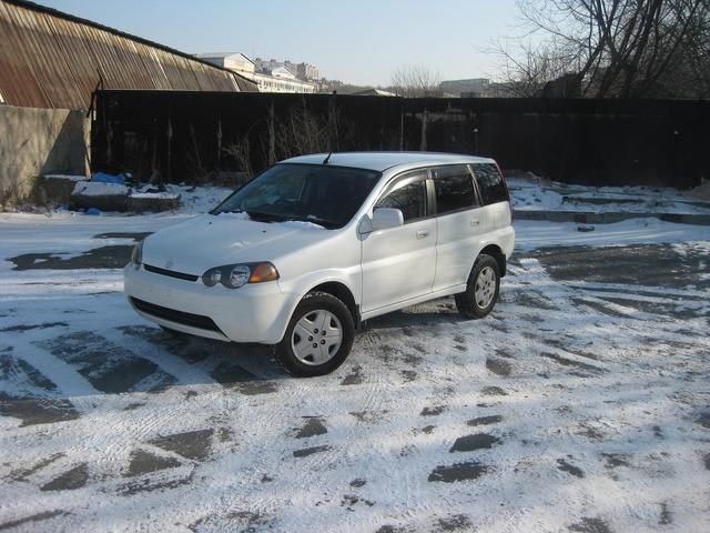 2000 Honda HR-V