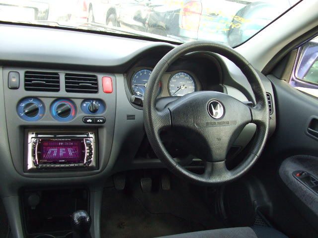 2000 Honda HR-V