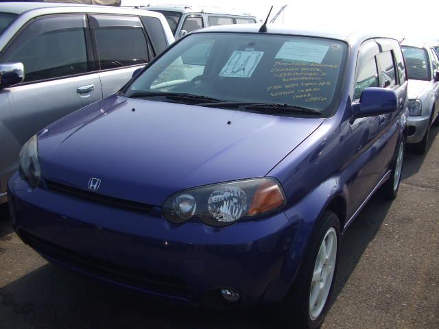 2000 Honda HR-V