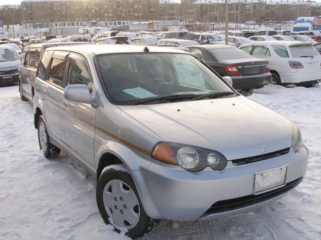 2000 Honda HR-V