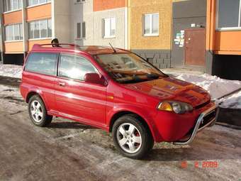 2000 Honda HR-V