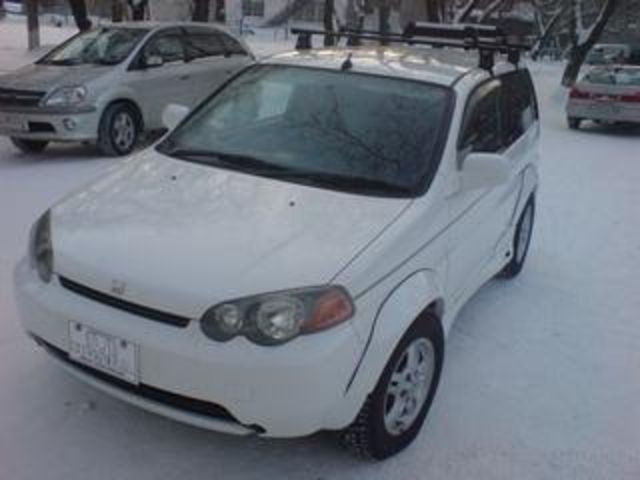 2000 Honda HR-V