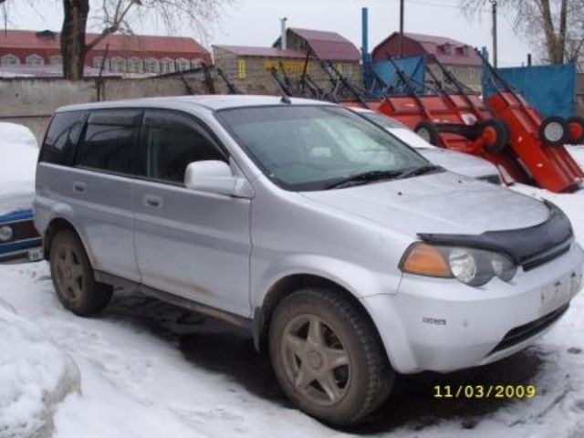 2000 Honda HR-V