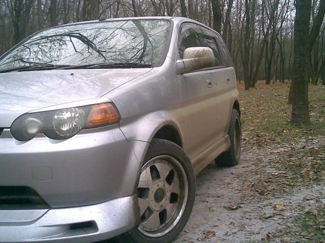 2000 Honda HR-V