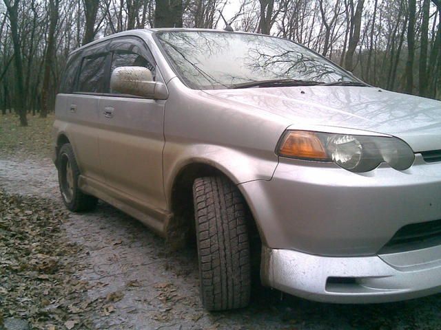 2000 Honda HR-V