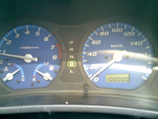 2000 Honda HR-V