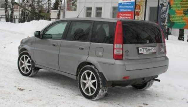 2000 Honda HR-V