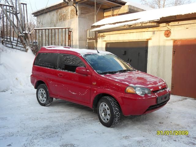 2000 Honda HR-V