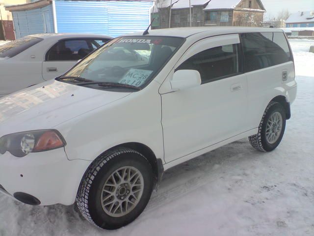 2000 Honda HR-V