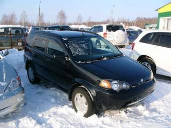 2000 Honda HR-V