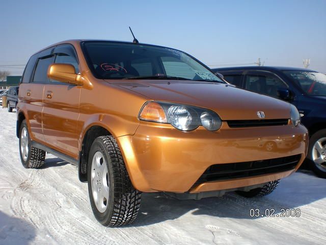 2000 Honda HR-V