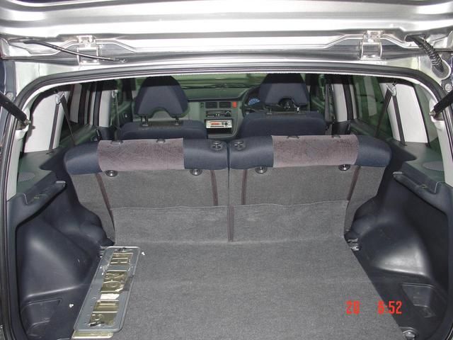 2000 Honda HR-V