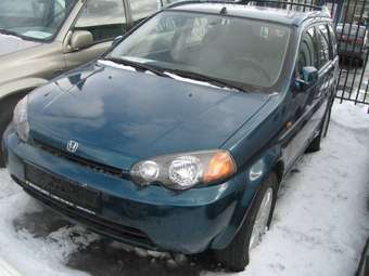 2000 Honda HR-V