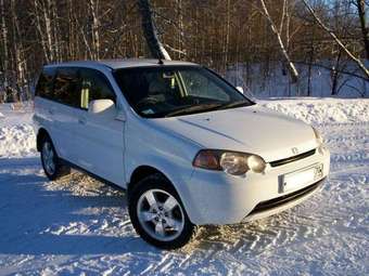 2000 Honda HR-V