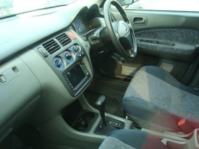 2000 Honda HR-V