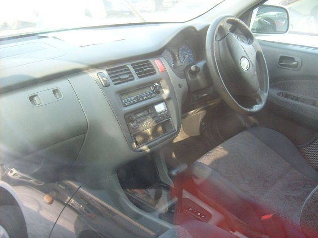 2000 Honda HR-V