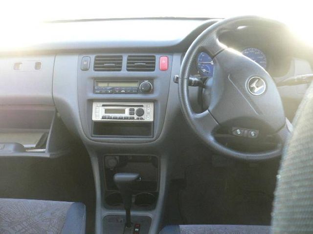 2000 Honda HR-V