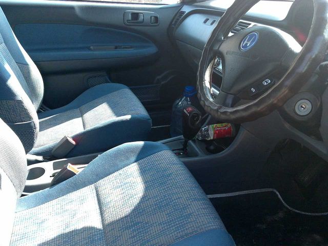 2000 Honda HR-V