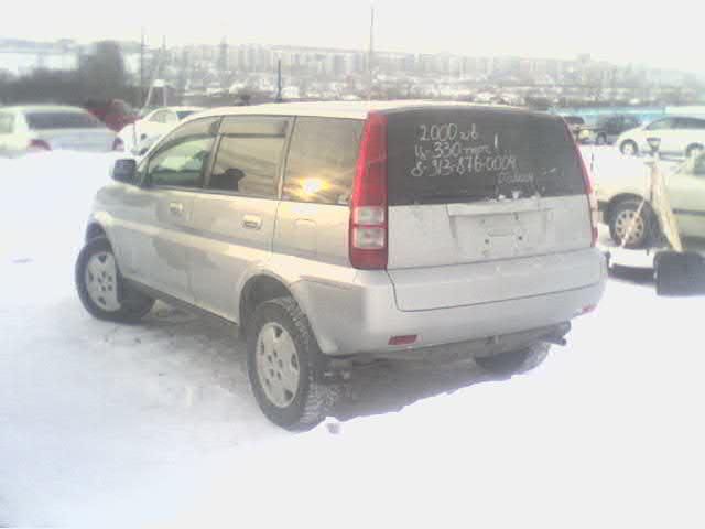 2000 Honda HR-V