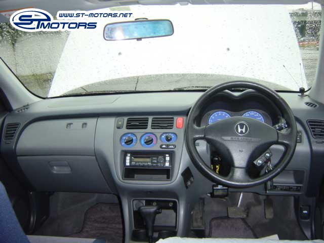 2000 Honda HR-V Pictures