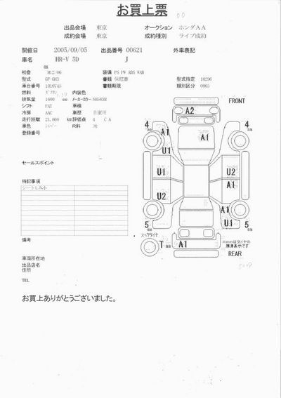 2000 Honda HR-V Pictures