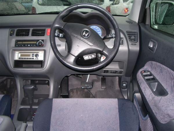 2000 Honda HR-V For Sale