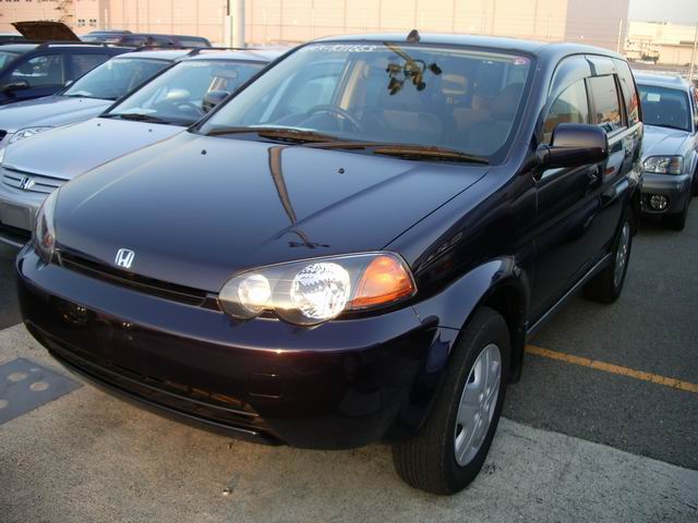 2000 Honda HR-V Images