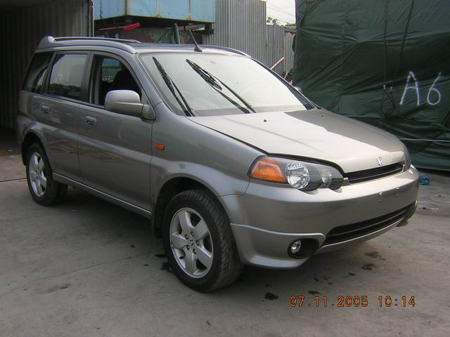 2000 Honda HR-V Pictures