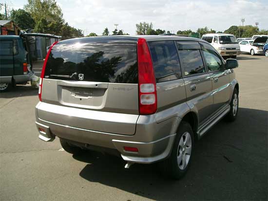 2000 Honda HR-V For Sale