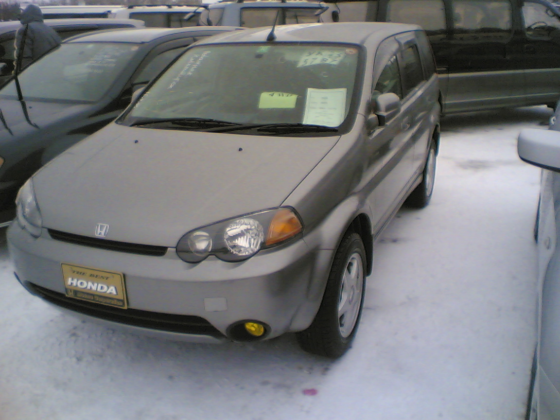 2000 Honda HR-V Images